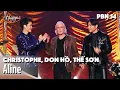 Lagu PBN 54 | Christophe, Don Hồ, Thế Sơn - Aline