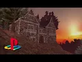 How to create a PS1 style horror game in Unity Tutorial