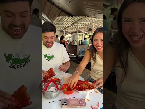 $1000 te la comes 🌶️