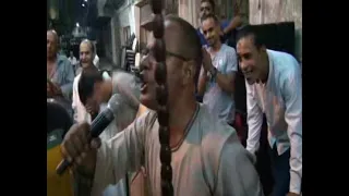 هاني الصعيدي فرحه عائله عجينه الجزيره الخضره الاسكندريه اسمع الطرب والسلطانه 2024 