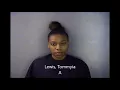 Arrest Report for Sept 13 14 2017
