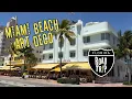 Explore Art Deco Architecture in Miami Beach Florida Road Trip