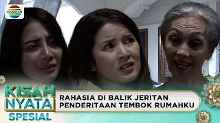 kudengar suara penderitaan dari dinding rumahku kisah nyata spesial