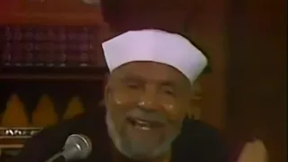 قصة نبى الله سليمان عليه السلام كاملة الشيخ الشعراوى 