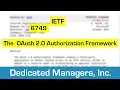 1 3 1 Authorization Code Authorization Grant - Understanding OAuth2 0 Directly from IETF 6749 Spec