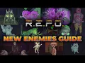 R E P O NEW ENEMIES FULL GUIDE EVERYTHING YOU MUST KNOW