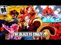 How SS4 GOGETA became the MOST GLAZED character in Dragon Ball