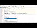 PHP How to call a MariaDB stored procedure from a application Connect to MariaDB DB in PHP