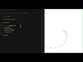 Python Code for Circular Star Mandala