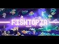 FISHTOPIA Demo gameplay A chill Aquarium sim with idle progression and cards