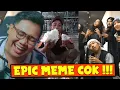 MEME  EPS 196 ||  WAJAR JIKA WAJAH KU BURIK !!