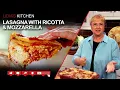 Lasagna with Ricotta Mozzarella