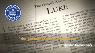23 jan 2022 sermon rev andrew lake