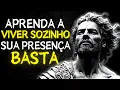Lagu A Verdade Nua e Crua Sobre Viver Sozinho: 7 Lições de Paz Interior | Estoicismo
