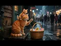Download Lagu Tickets, regendruppels en gefrituurde kipdromen, Mama Kat een lief cadeau voor Ginger Kitten! 🐾🌧️🎟️🍗