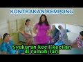 Download Lagu SYUKURAN KECIL-KECIALAN DIRUMAH TARI || KONTRAKAN REMPONG EPISODE 671