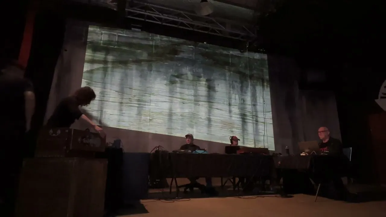 Opening Sequence - Video by Phillip