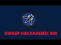 Practical Command Injection with Burp Suite EP2 OWASP Hackademic Challenge 008