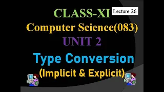 Type Conversion in Python Explained Implicit Explicit