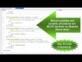 Creating and Using Classes in VB Part 5 Property Procedures Example