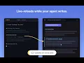 Skim the free markdown viewer for Chrome and Firefox