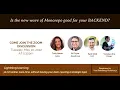 The Node js Monorepo panel