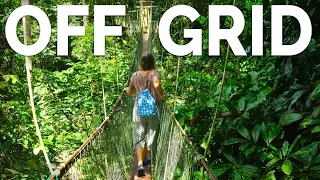 Jungle walking – Gunung Mulu National Park – Ep 189