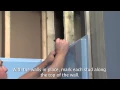 Lyons Victory Tub Wall Installation
