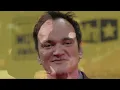 EXCLUSIVE: Tarantino Comes Clean On Dirty Feet.