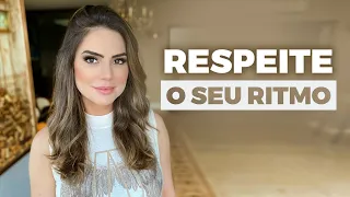 RESPEITE O SEU RITMO | Marinalva Callegario