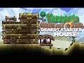 How to Build a Desert Starter House Terraria 1 4 5 Building Guide