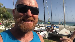 Q+A LIVE 58 your catamaran sailing questions answered