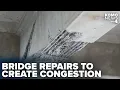 SR 167 commuters face lane closures WSDOT begins bridge repairs Wednesday night