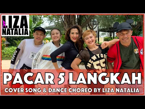 Download MP3 Pacar Lima Langkah | Liza Natalia | Cover Song & Dance Choreo | Dangdut Music
