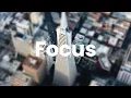 How To Create Focus Blur Using HTML CSS JavaScript