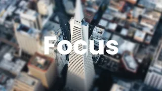 How To Create Focus Blur Using HTML CSS JavaScript
