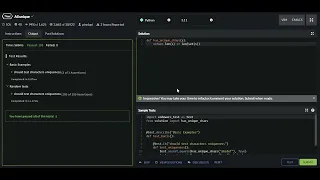 Codewars Python All unique 7kyu solution