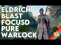 My Warlock Build Breakdown No multi class Eldrich blast focus Baldur s Gate 3