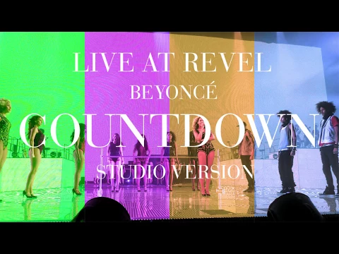 Download MP3 Beyoncé - Countdown (Live At Revel Studio Version)