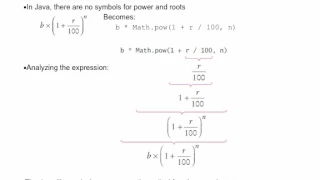 Java Concepts Late Objects chapter 2 part 4