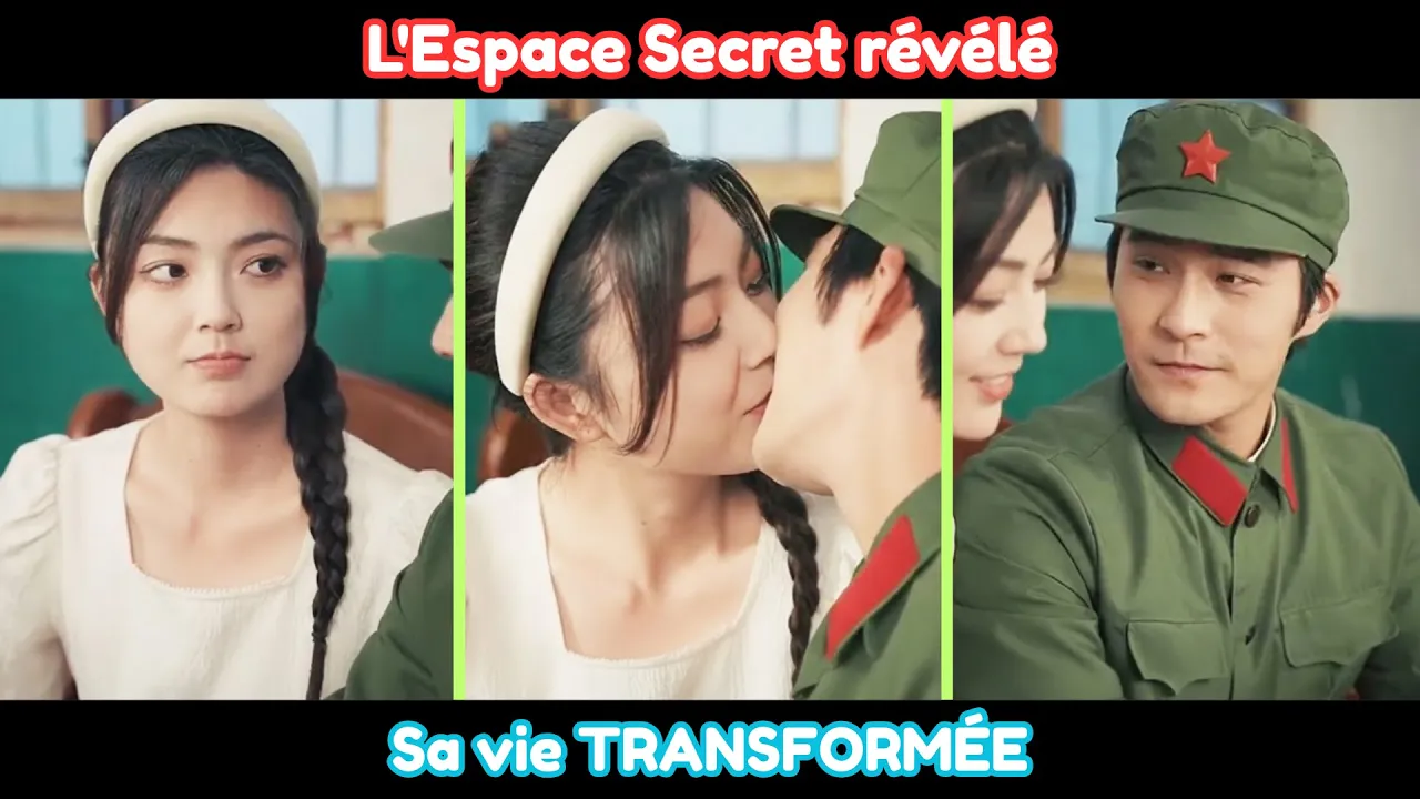 Espace Secret & Source Magique : Elle renverse son destin ! La série complète. poster