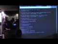 Node-Did A node based task journaler - Demo night