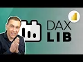 Introducing DAX Lib