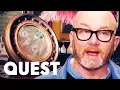 Amazing Bed And Breakfast Full Of Unique Items Salvage Hunters