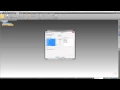 Solid Edge - Material fill style