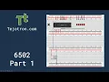 6502 - Part 1