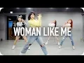 Lagu Woman Like Me - Little Mix ft. Nicki Minaj / Tina Boo Choreography