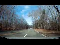 [MA] SUV makes illegal uturn across two lanes, cuts off another car