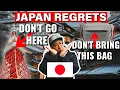 My Biggest Japan Regrets Don t Make These Mistakes In Japan