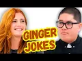 The BEST Of Ginger Jokes Clean Version